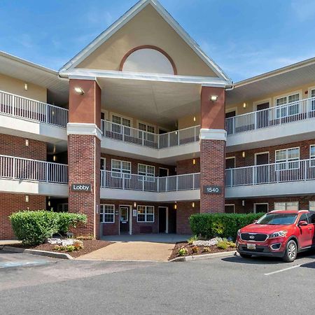 Extended Stay America Suites - Chesapeake - Crossways Blvd Kültér fotó
