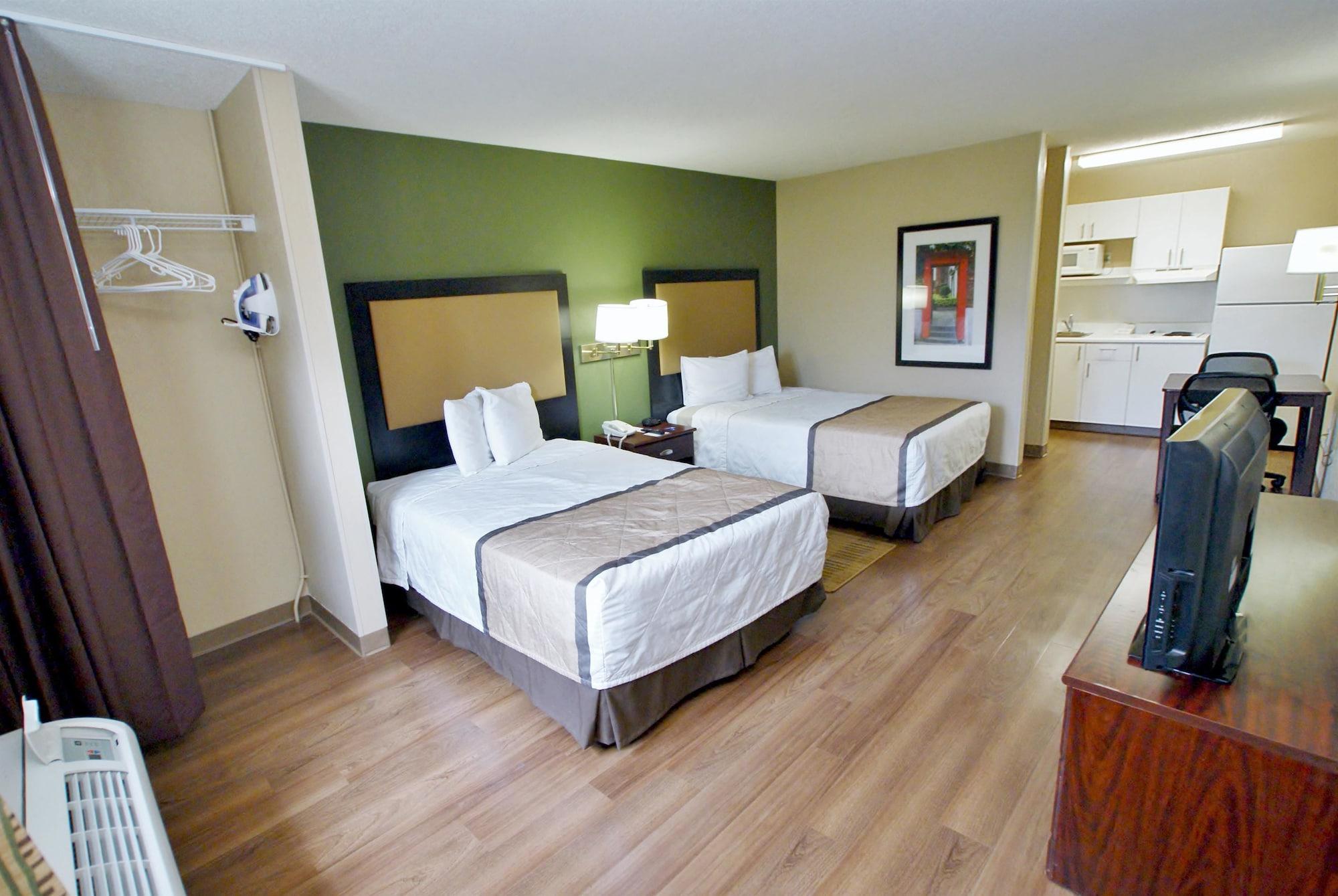 Extended Stay America Suites - Chesapeake - Crossways Blvd Kültér fotó