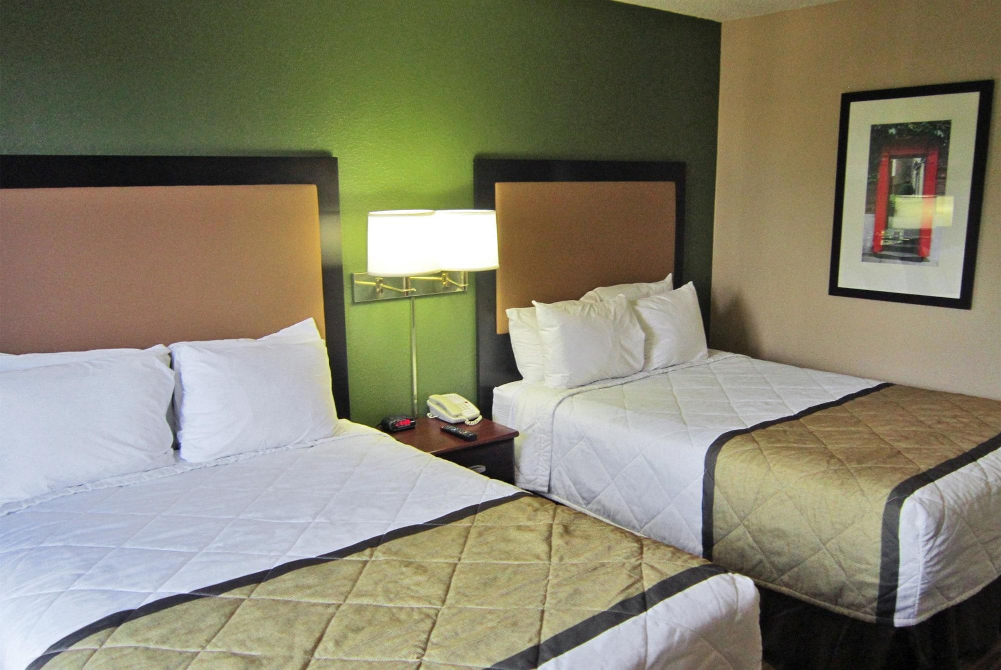 Extended Stay America Suites - Chesapeake - Crossways Blvd Kültér fotó