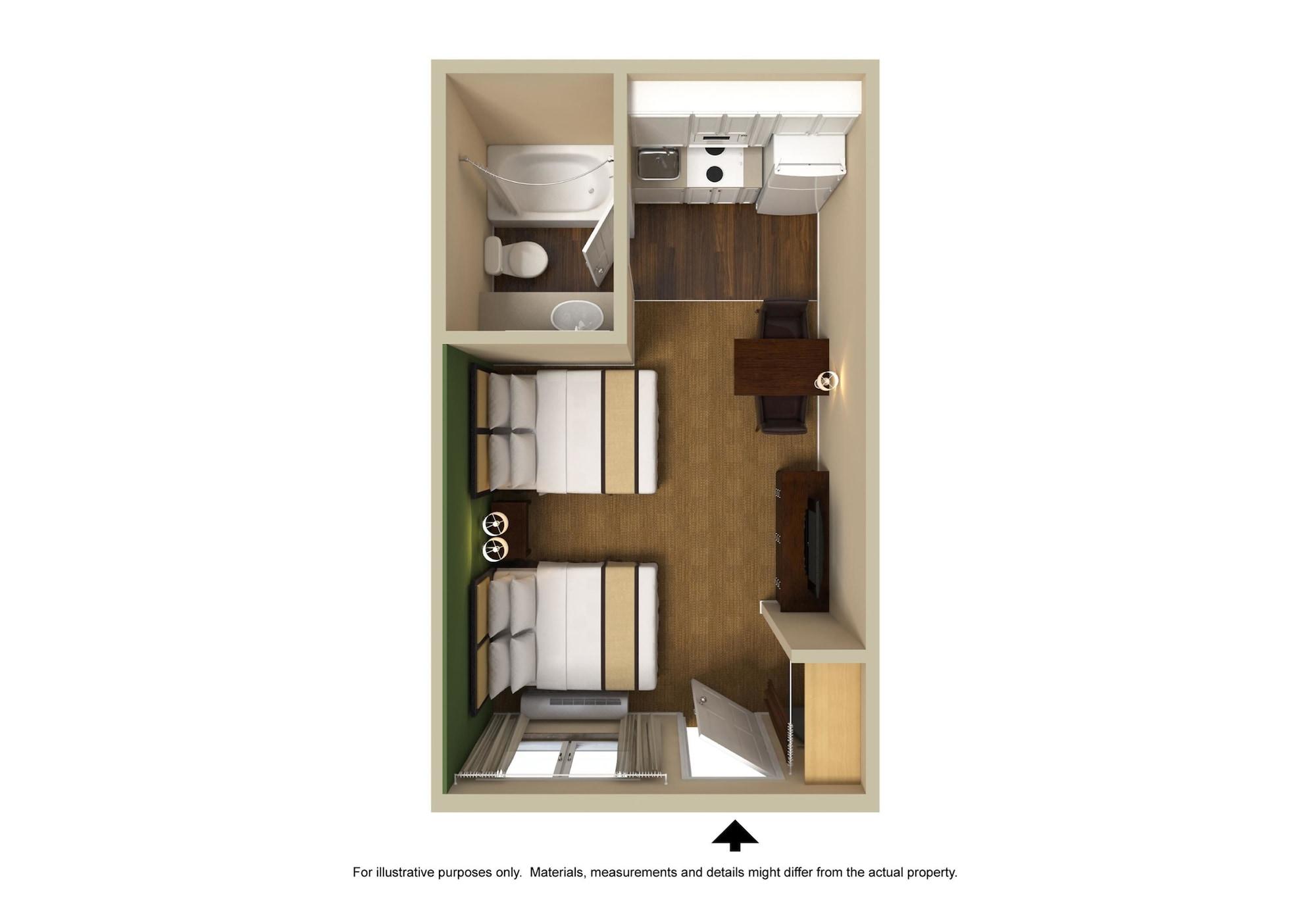 Extended Stay America Suites - Chesapeake - Crossways Blvd Kültér fotó