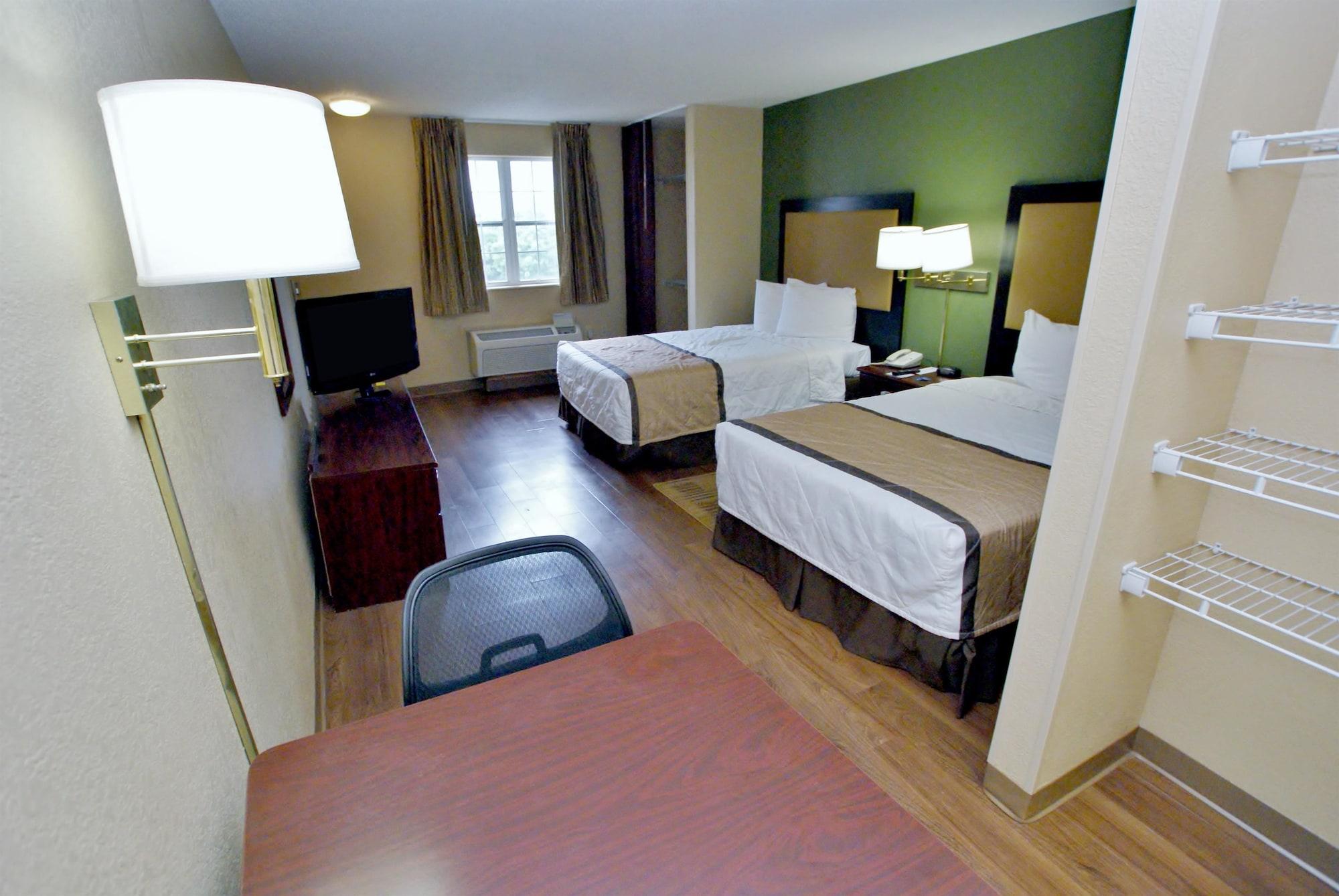 Extended Stay America Suites - Chesapeake - Crossways Blvd Kültér fotó