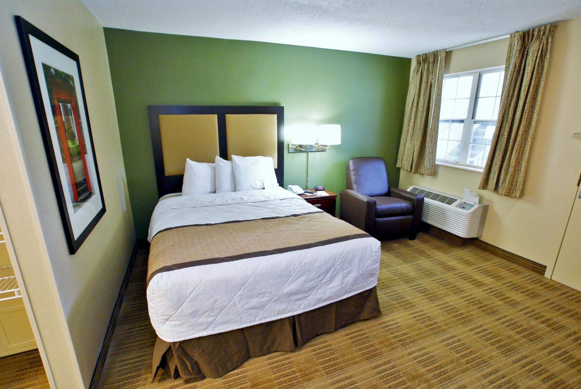 Extended Stay America Suites - Chesapeake - Crossways Blvd Kültér fotó