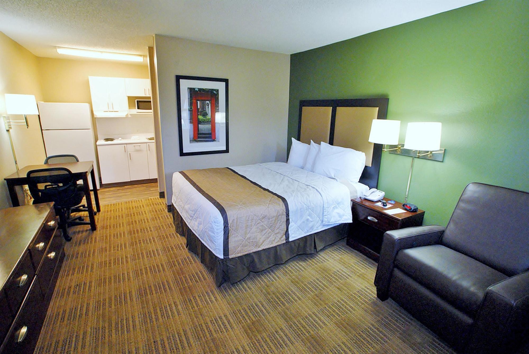Extended Stay America Suites - Chesapeake - Crossways Blvd Kültér fotó