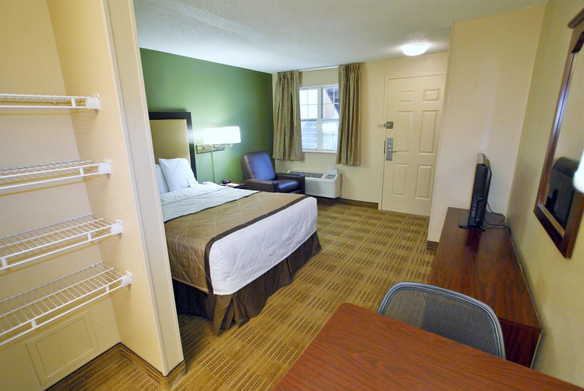 Extended Stay America Suites - Chesapeake - Crossways Blvd Kültér fotó