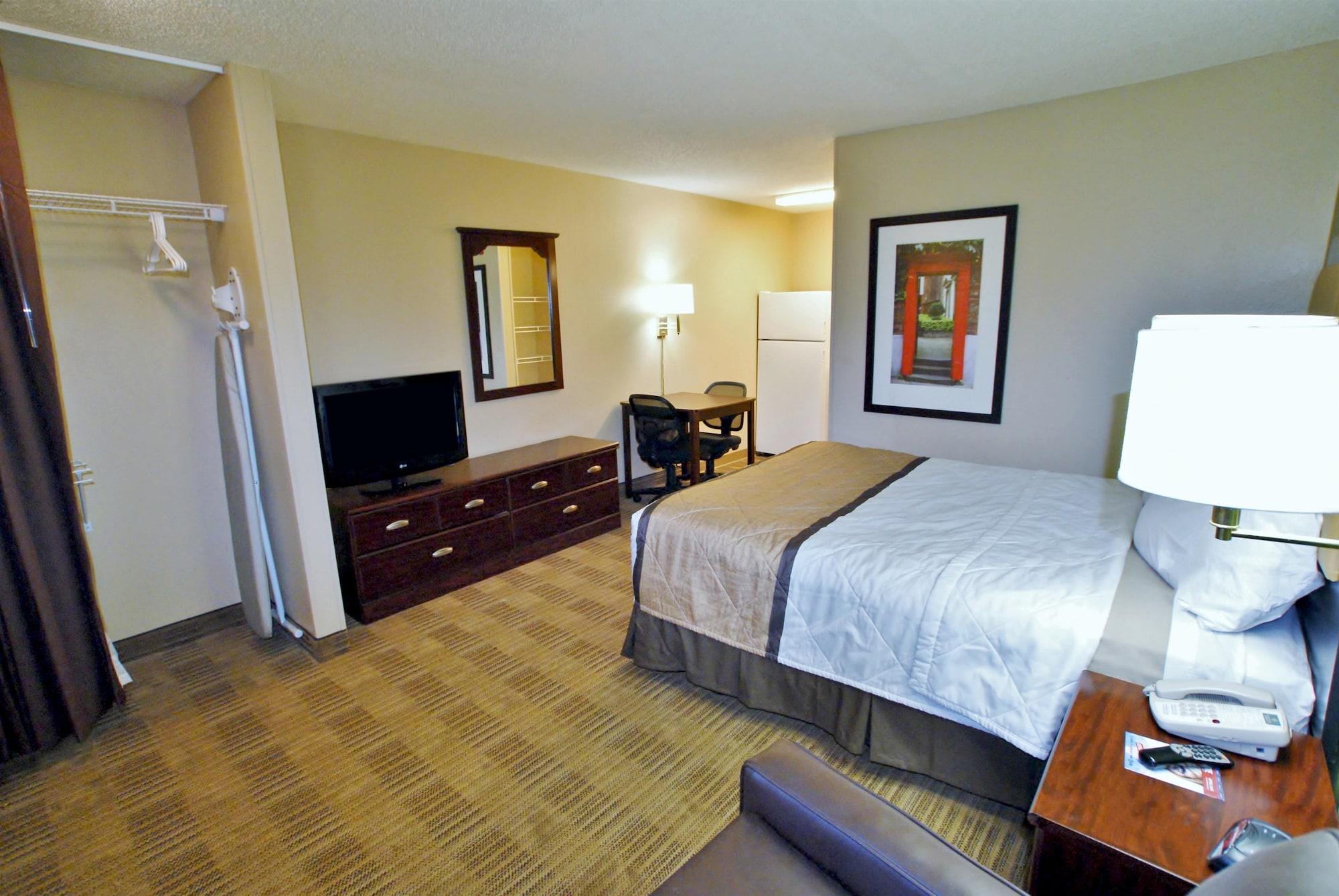 Extended Stay America Suites - Chesapeake - Crossways Blvd Kültér fotó