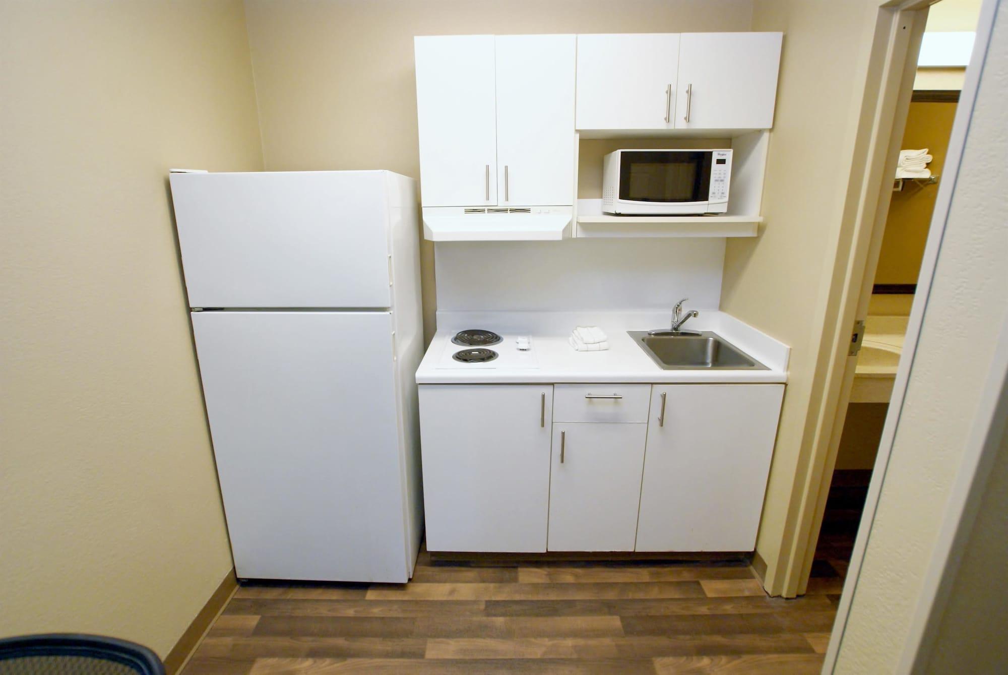 Extended Stay America Suites - Chesapeake - Crossways Blvd Kültér fotó
