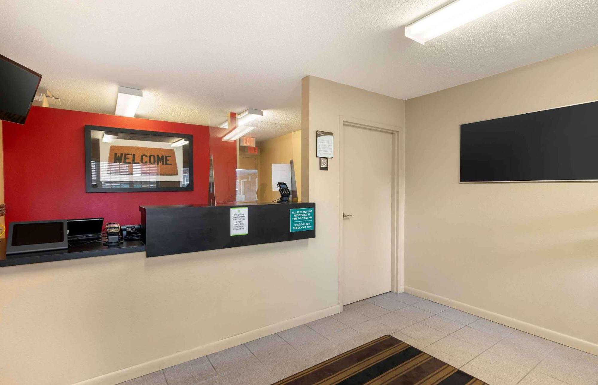 Extended Stay America Suites - Chesapeake - Crossways Blvd Kültér fotó