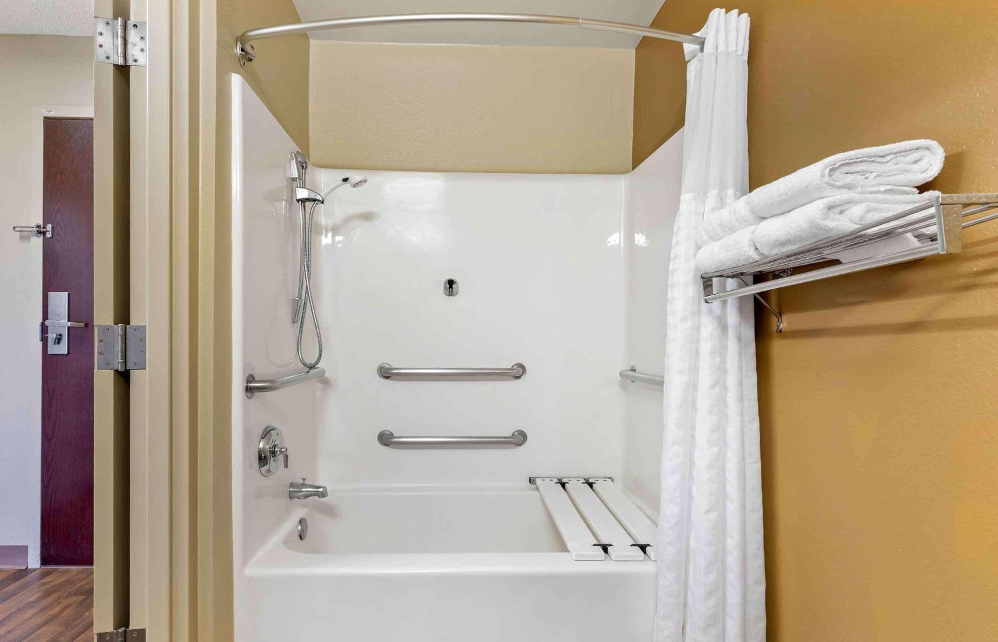 Extended Stay America Suites - Chesapeake - Crossways Blvd Kültér fotó