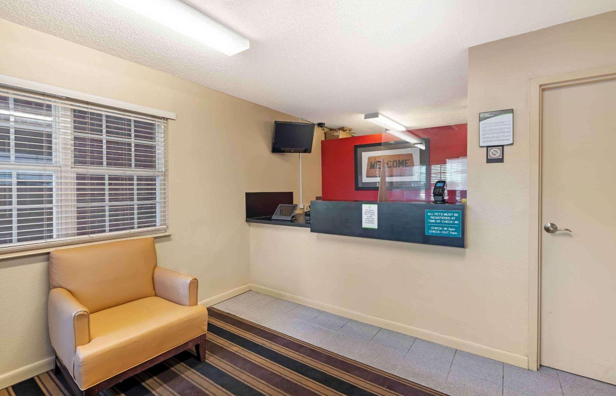 Extended Stay America Suites - Chesapeake - Crossways Blvd Kültér fotó