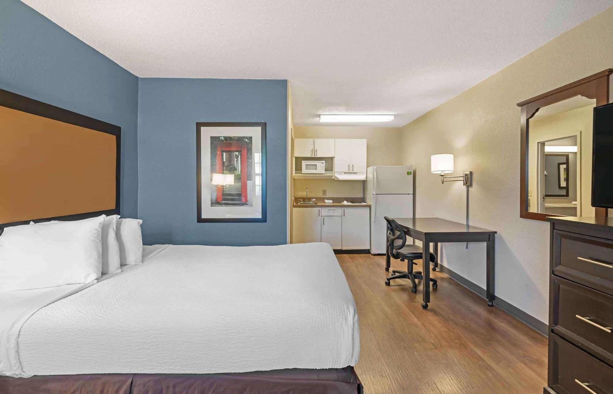 Extended Stay America Suites - Chesapeake - Crossways Blvd Kültér fotó