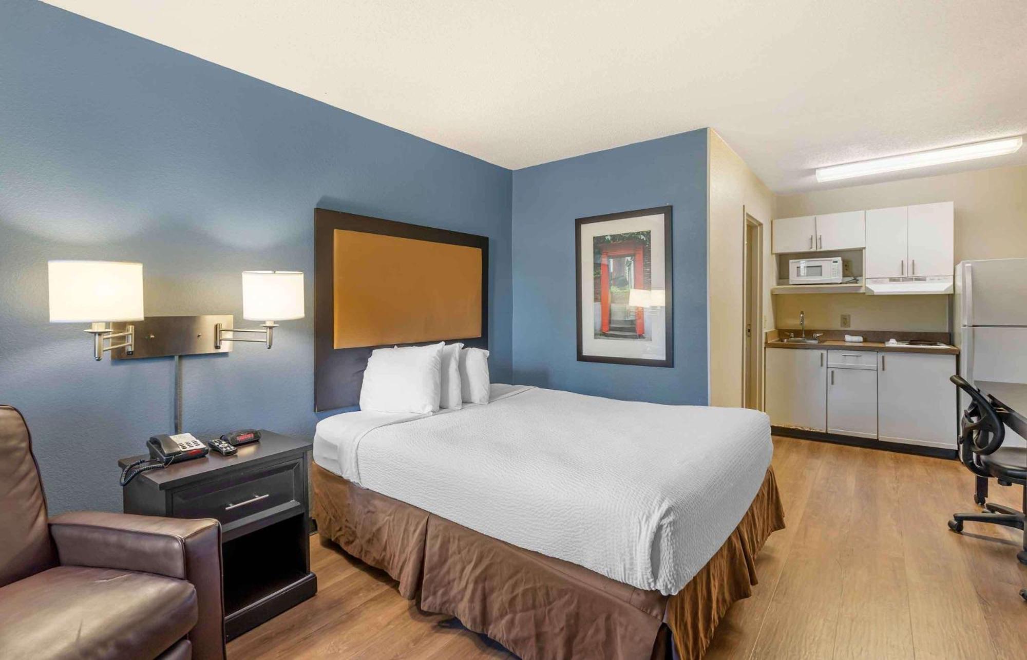 Extended Stay America Suites - Chesapeake - Crossways Blvd Kültér fotó