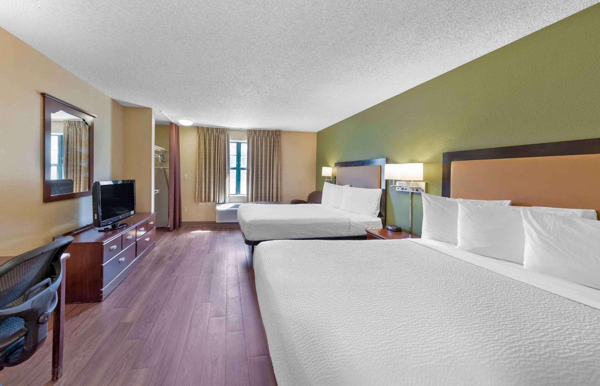 Extended Stay America Suites - Chesapeake - Crossways Blvd Kültér fotó