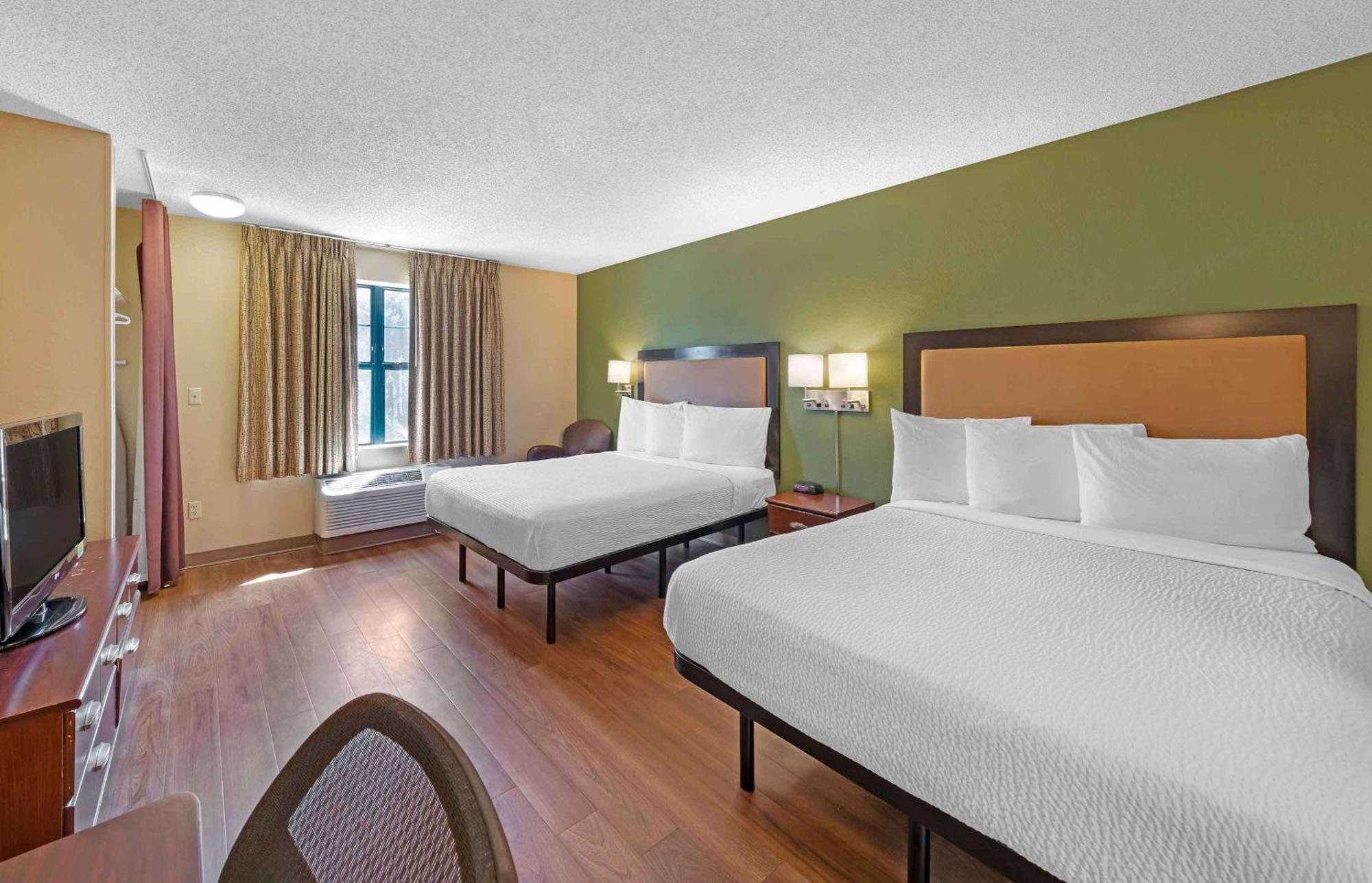 Extended Stay America Suites - Chesapeake - Crossways Blvd Kültér fotó