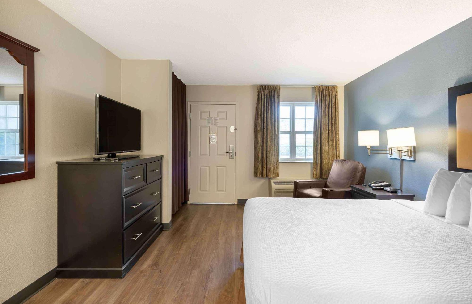 Extended Stay America Suites - Chesapeake - Crossways Blvd Kültér fotó