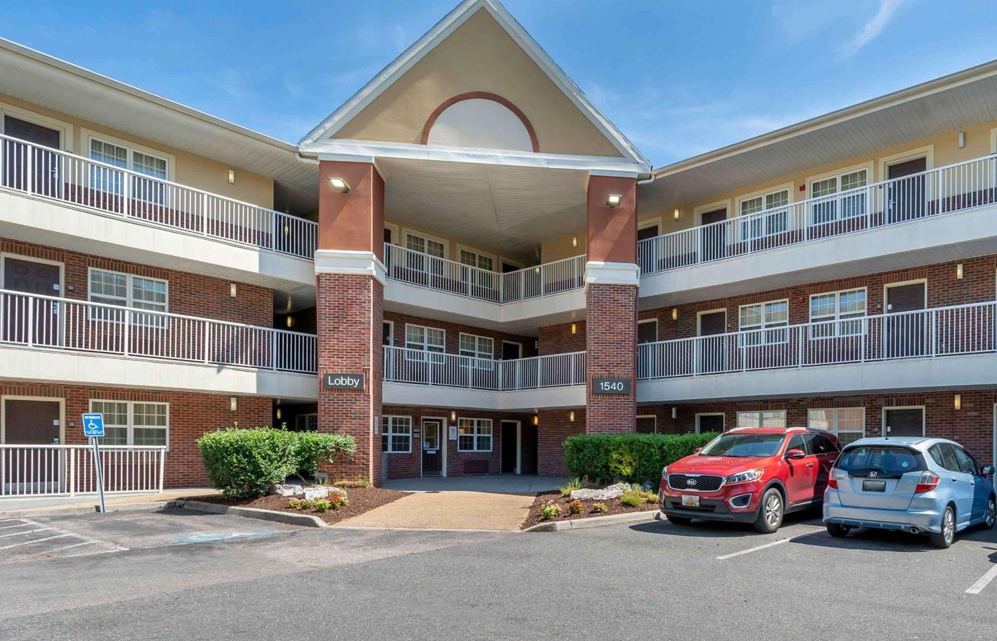 Extended Stay America Suites - Chesapeake - Crossways Blvd Kültér fotó