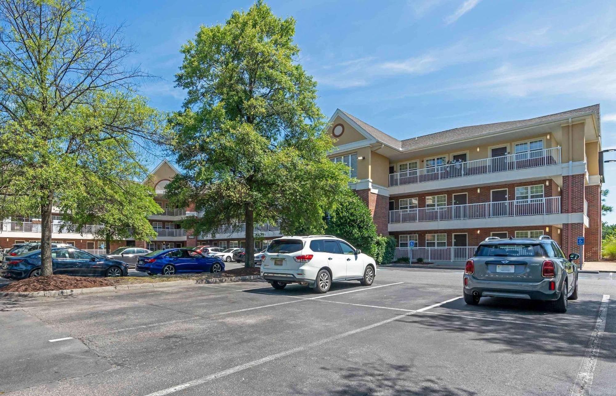 Extended Stay America Suites - Chesapeake - Crossways Blvd Kültér fotó