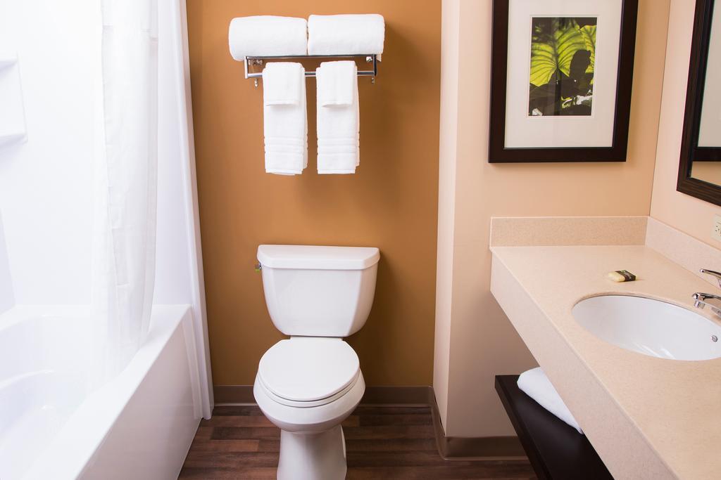 Extended Stay America Suites - Chesapeake - Crossways Blvd Kültér fotó