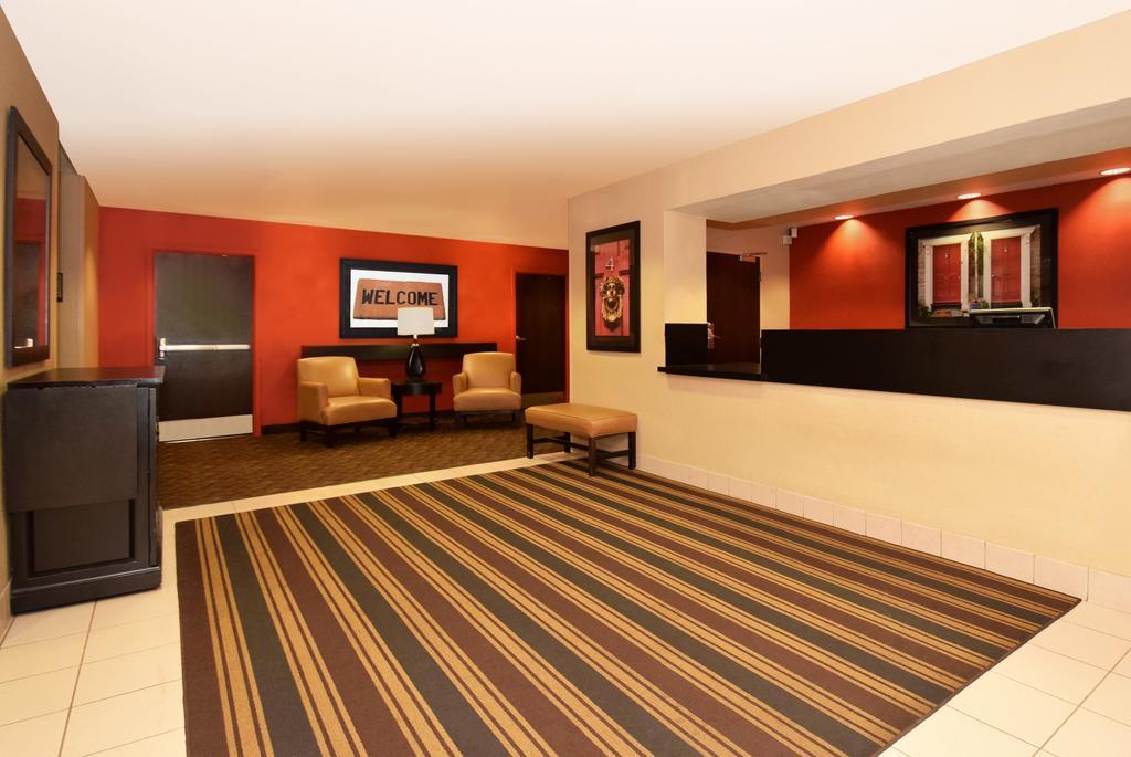 Extended Stay America Suites - Chesapeake - Crossways Blvd Kültér fotó