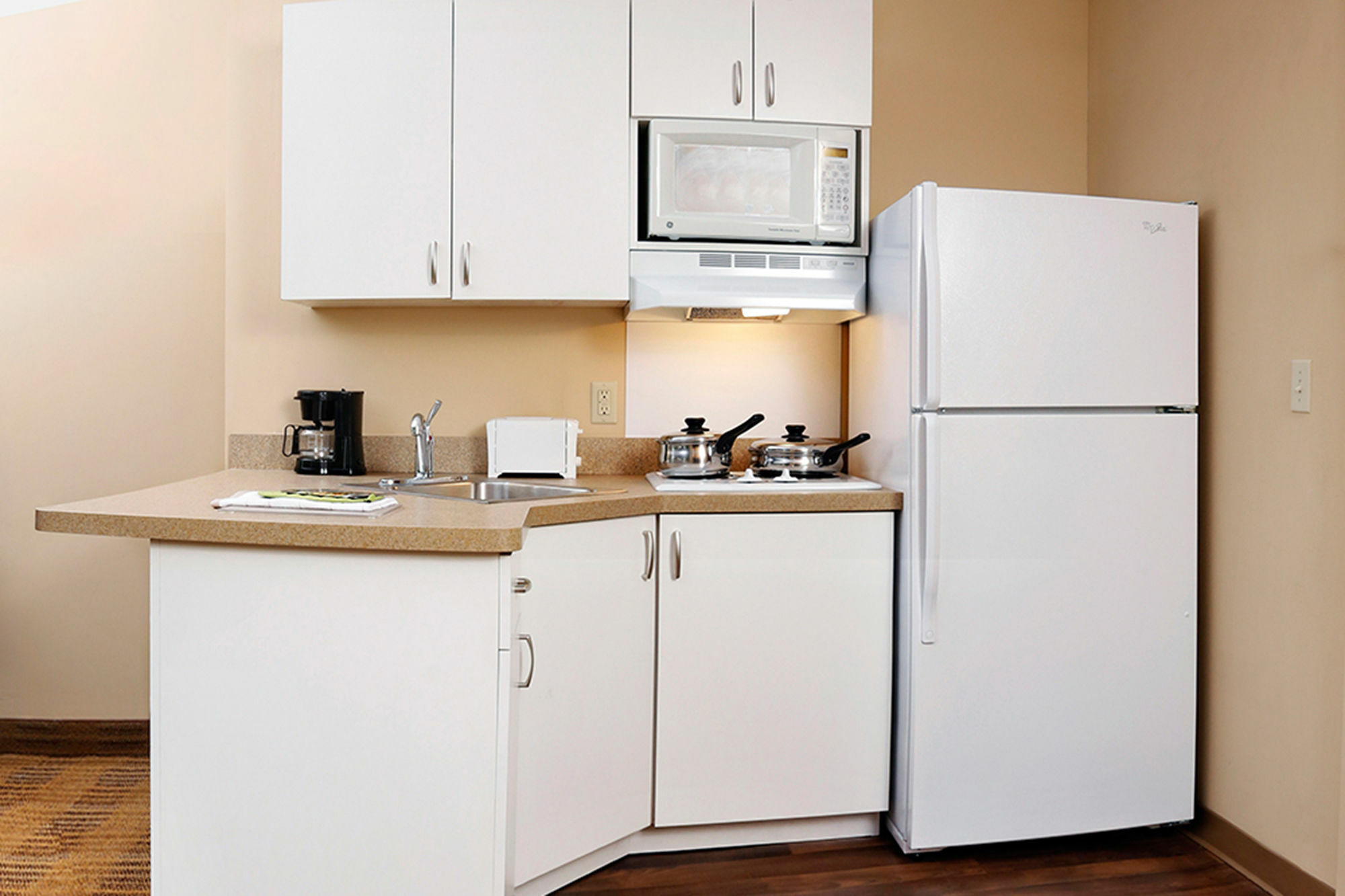 Extended Stay America Suites - Chesapeake - Crossways Blvd Kültér fotó