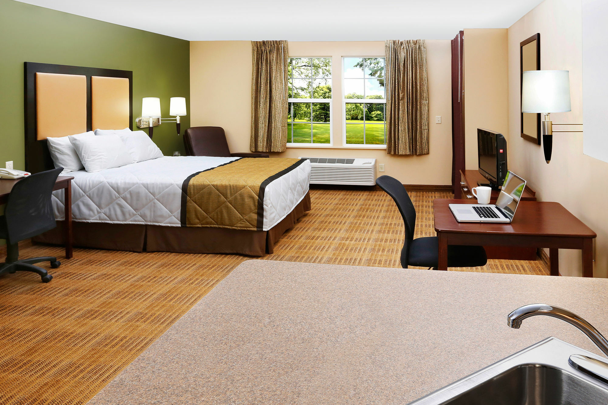 Extended Stay America Suites - Chesapeake - Crossways Blvd Kültér fotó